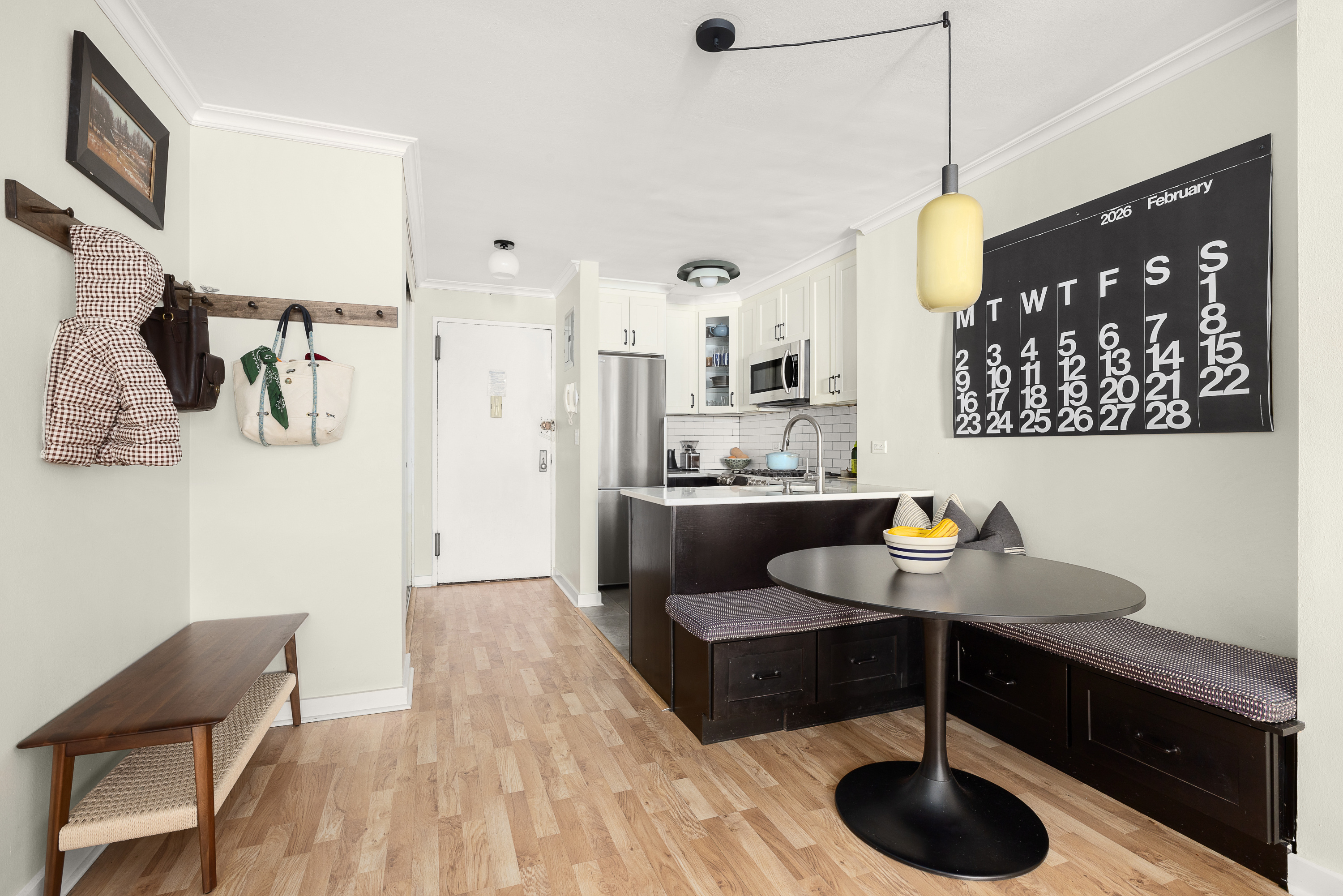 185 Hall Street, Unit 414 Brooklyn, NY 11205 - Photo 2 of 8