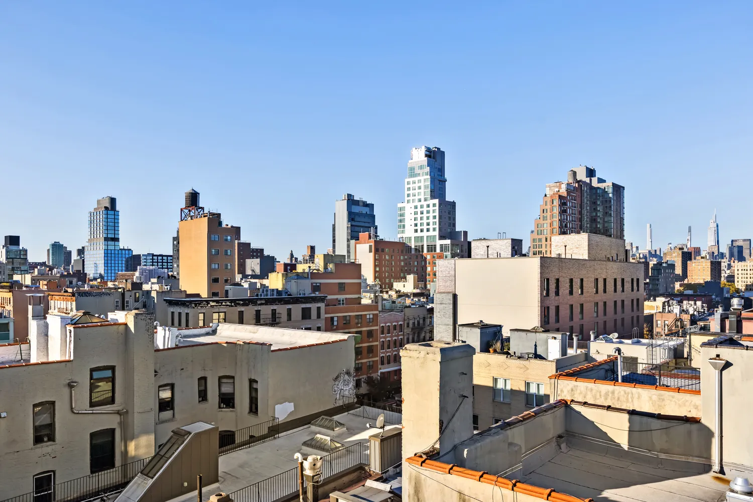 $1,495,000 | 115 Norfolk Street, Unit 34 | Lower East Side