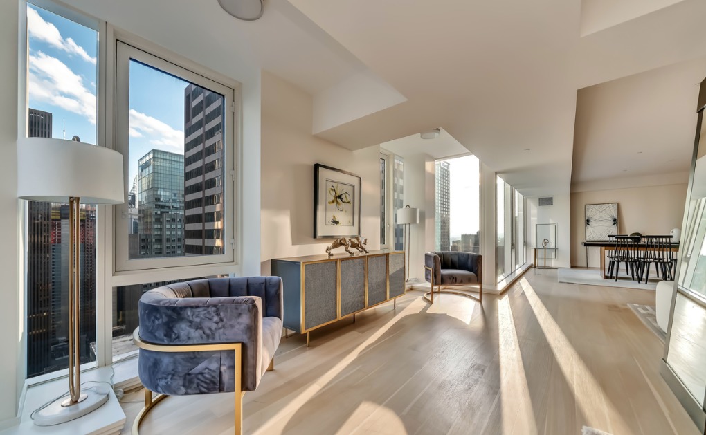 135 West 52nd Street, Unit 40A Manhattan, NY 10019 - Photo 6 of 32