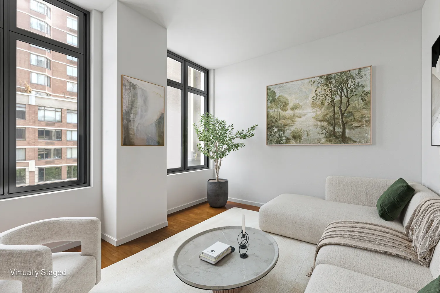 $1,675,000 | 101 West 24th Street, Unit 4F | Chelsea