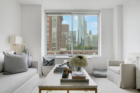 $2,695,000 | 212 Warren Street, Unit 17S | Battery Park City