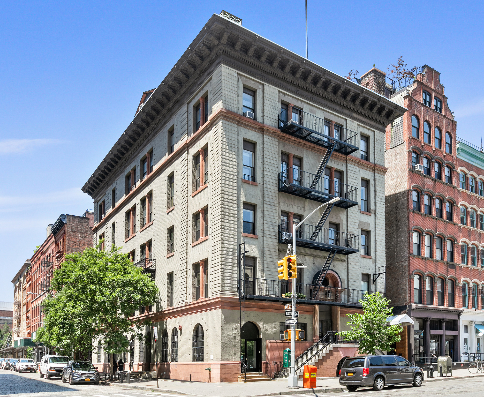 67 Hudson Street, Unit 4A Manhattan, NY 10013 - Photo 12 of 13