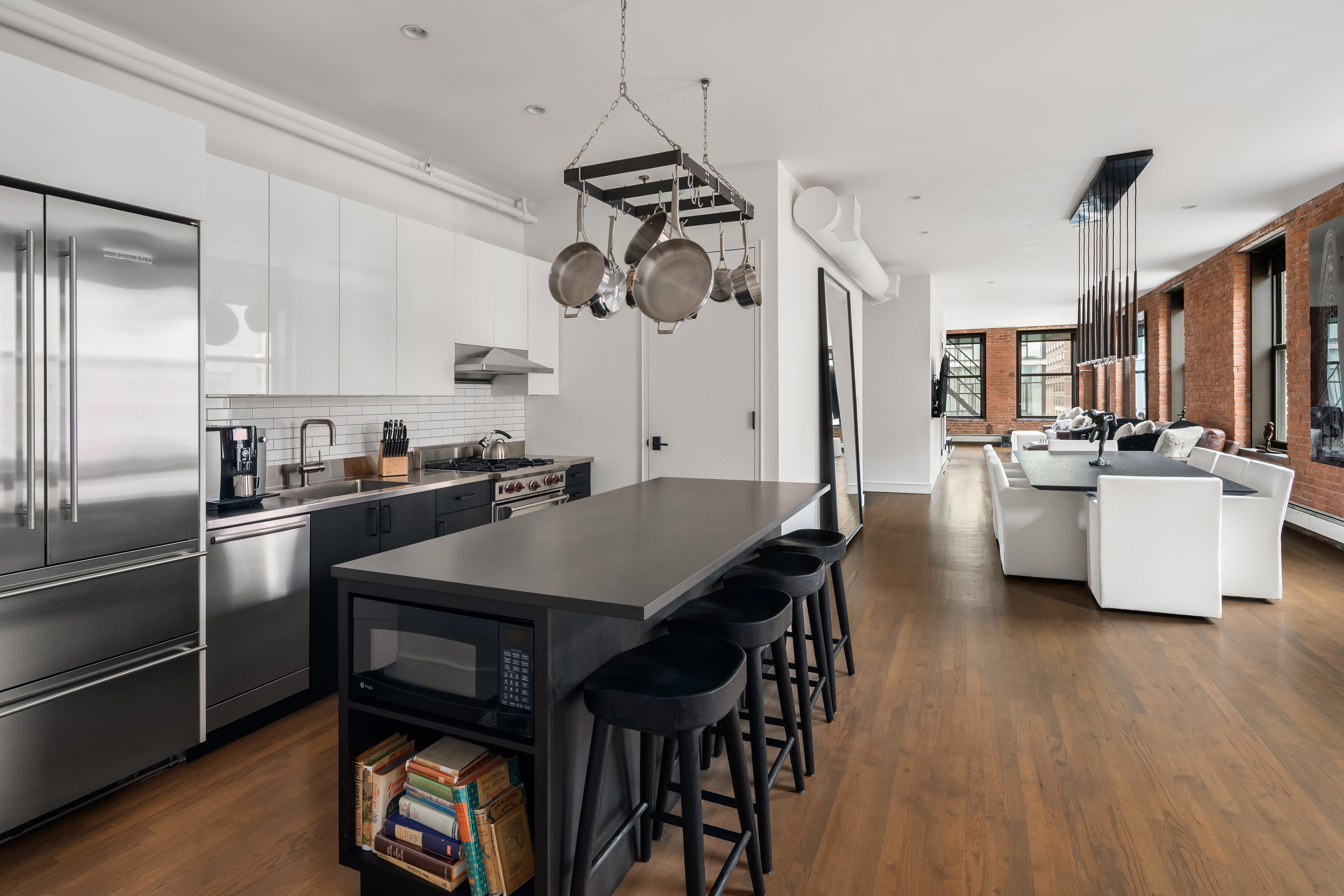 130 Watts Street, Unit 4S Manhattan, NY 10013 - Photo 4 of 18