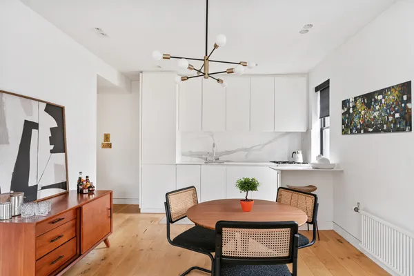 $995,000 | 61 Horatio Street, Unit 5F | West Village