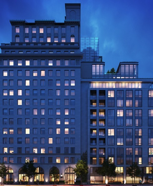 90 Lexington Avenue, Unit MC Manhattan, NY 10016 - Photo 25 of 26 a view of front red brick building