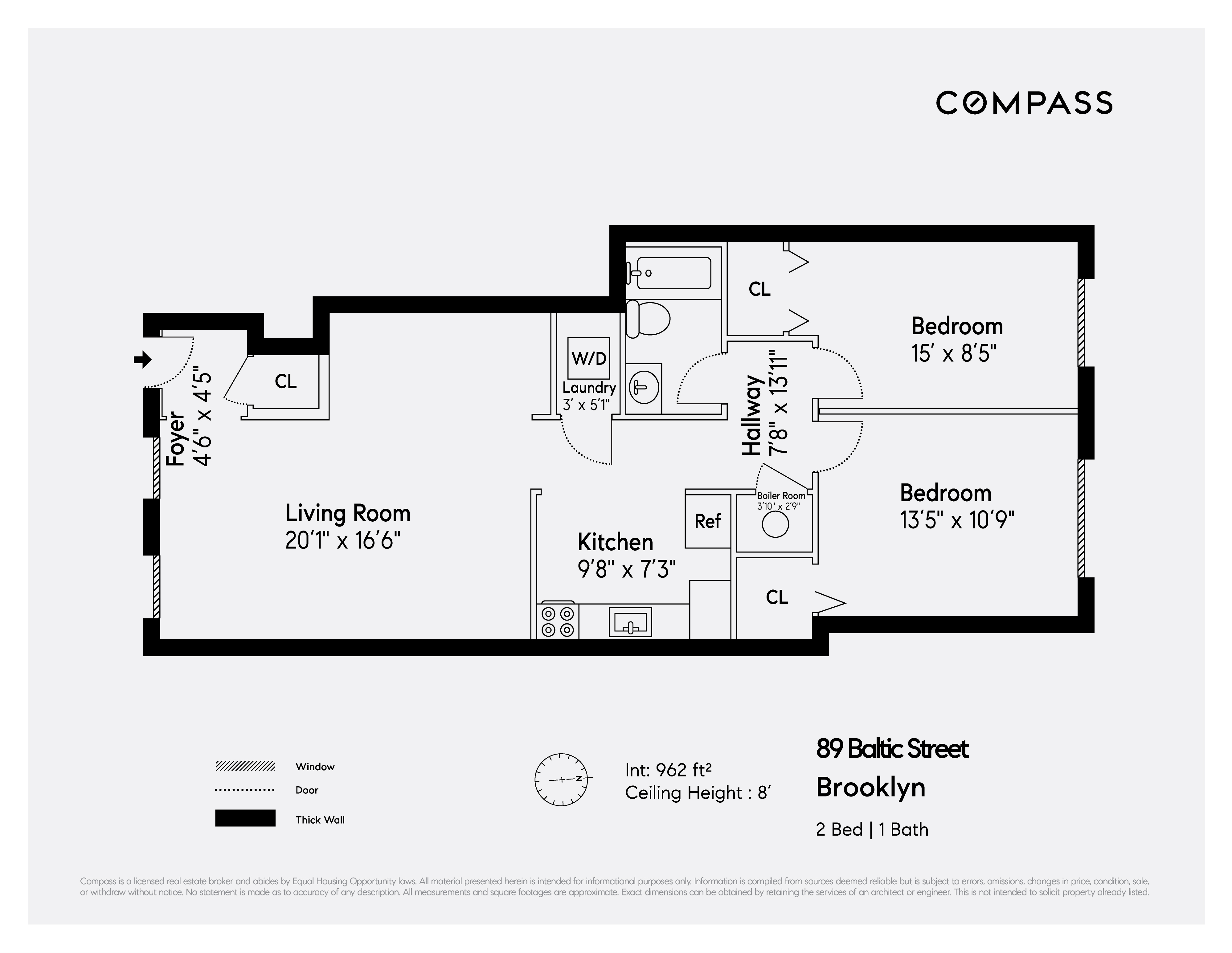 89 Baltic Street, Unit 2 Brooklyn, NY 11201 - Photo 8 of 8