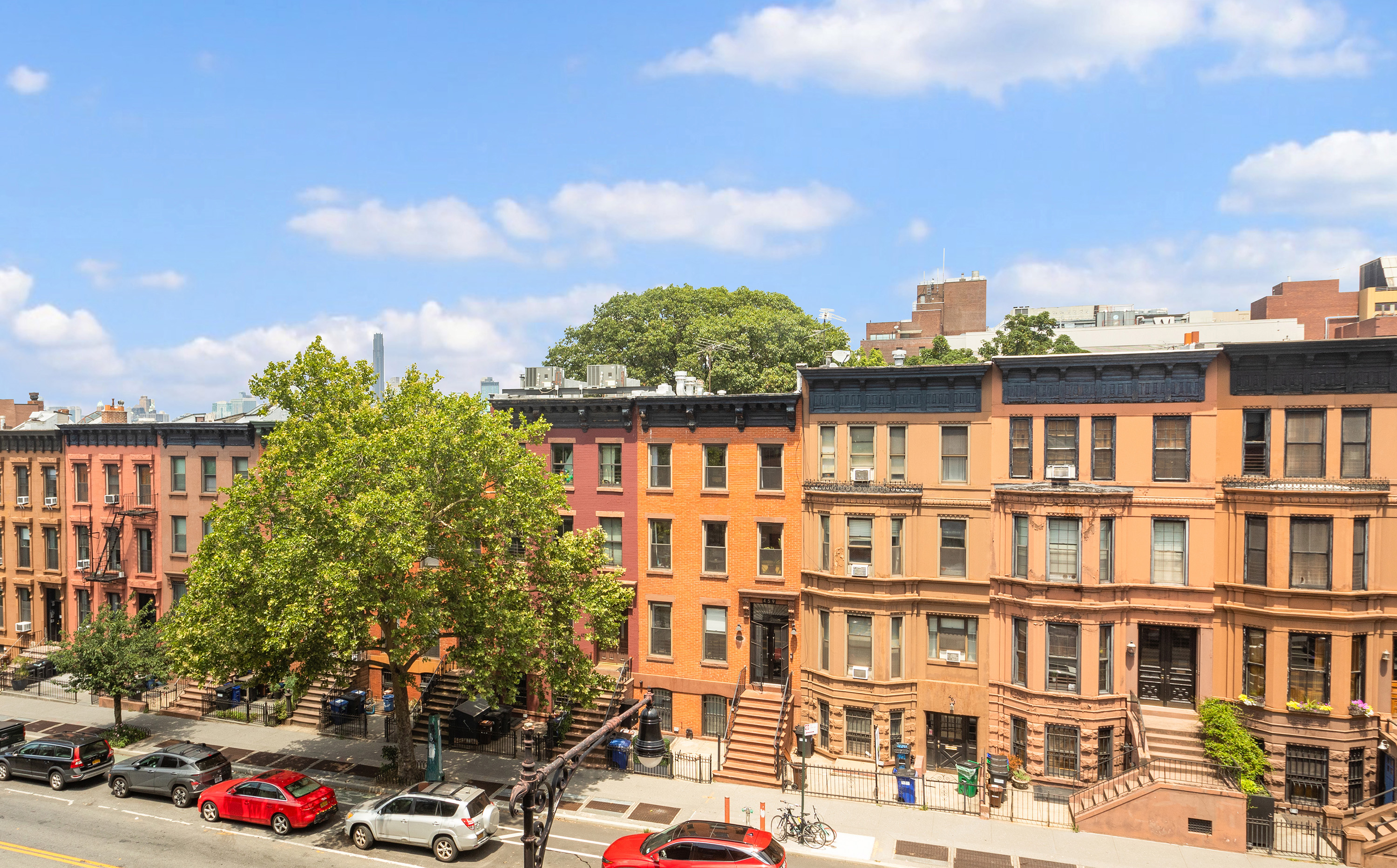 470 9th Street Brooklyn, NY 11215 - Photo 23 of 25 a front view of a multi story building