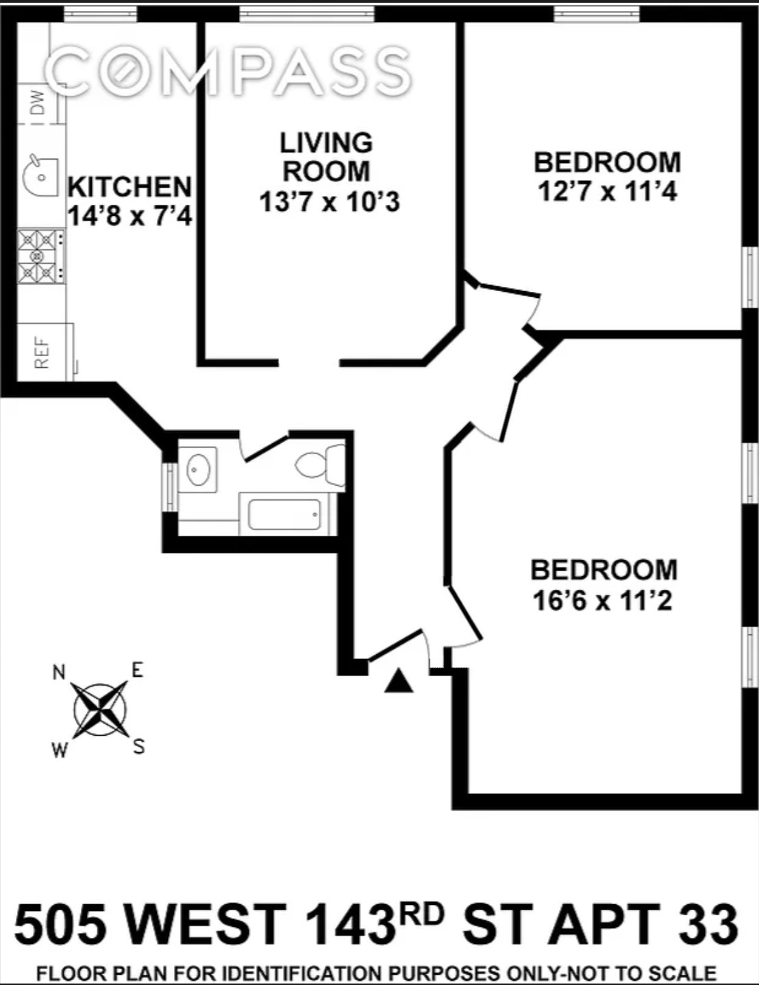 505 West 143rd Street Hamilton Heights New York NY 10031