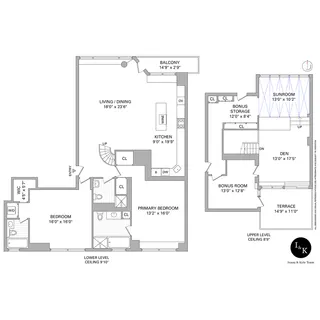 $2,650,000 | 418 East 59th Street, Unit PHA | Sutton Place