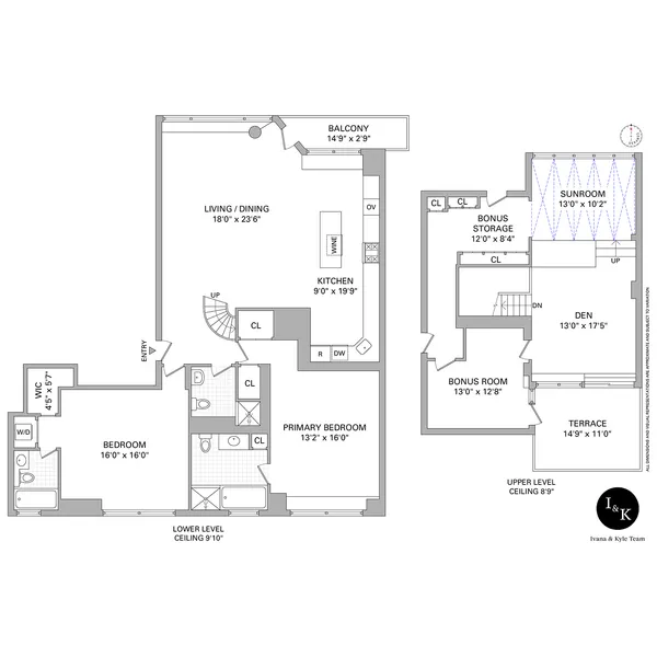 $2,650,000 | 418 East 59th Street, Unit PHA | Sutton Place