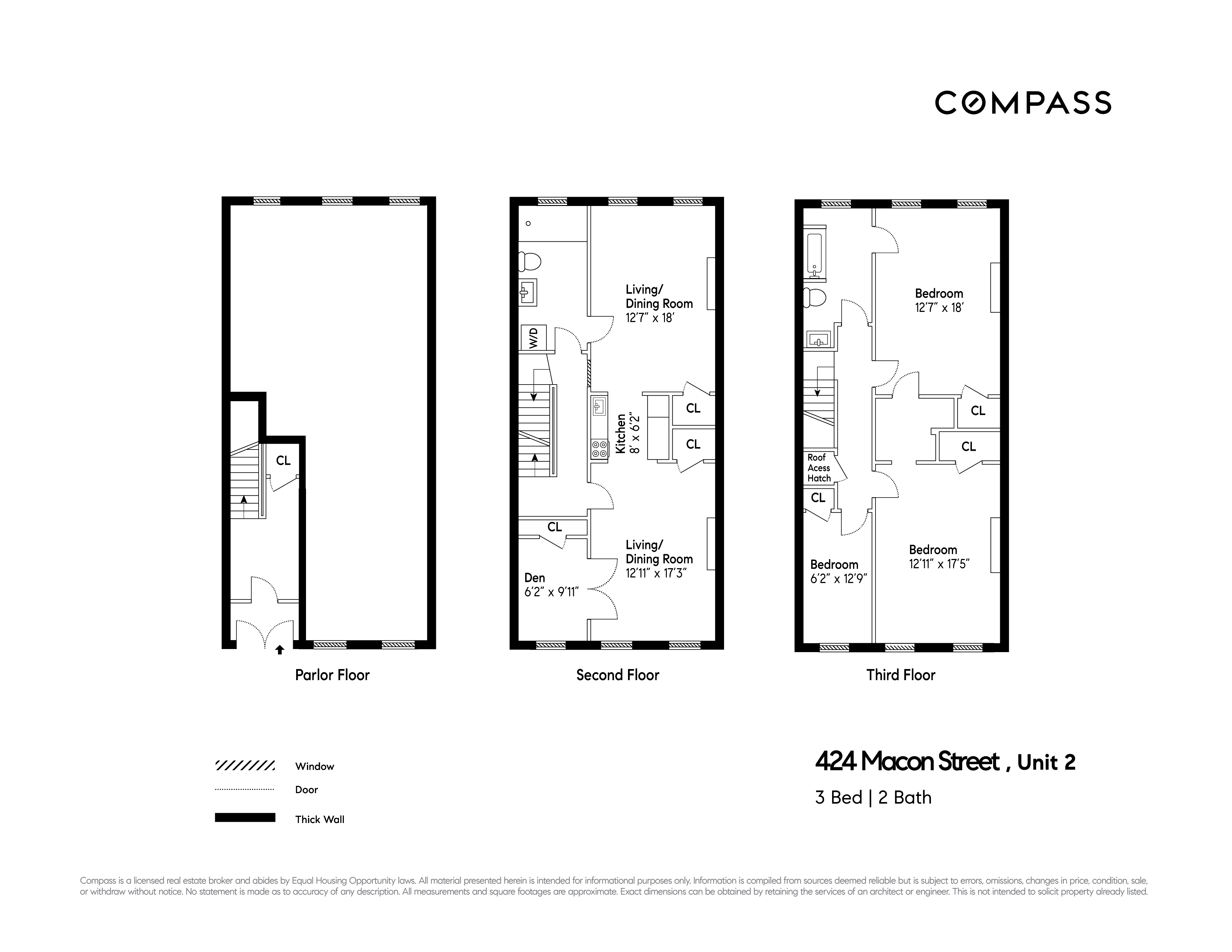 424 Macon Street Brooklyn, NY 11233 - Photo 28 of 28