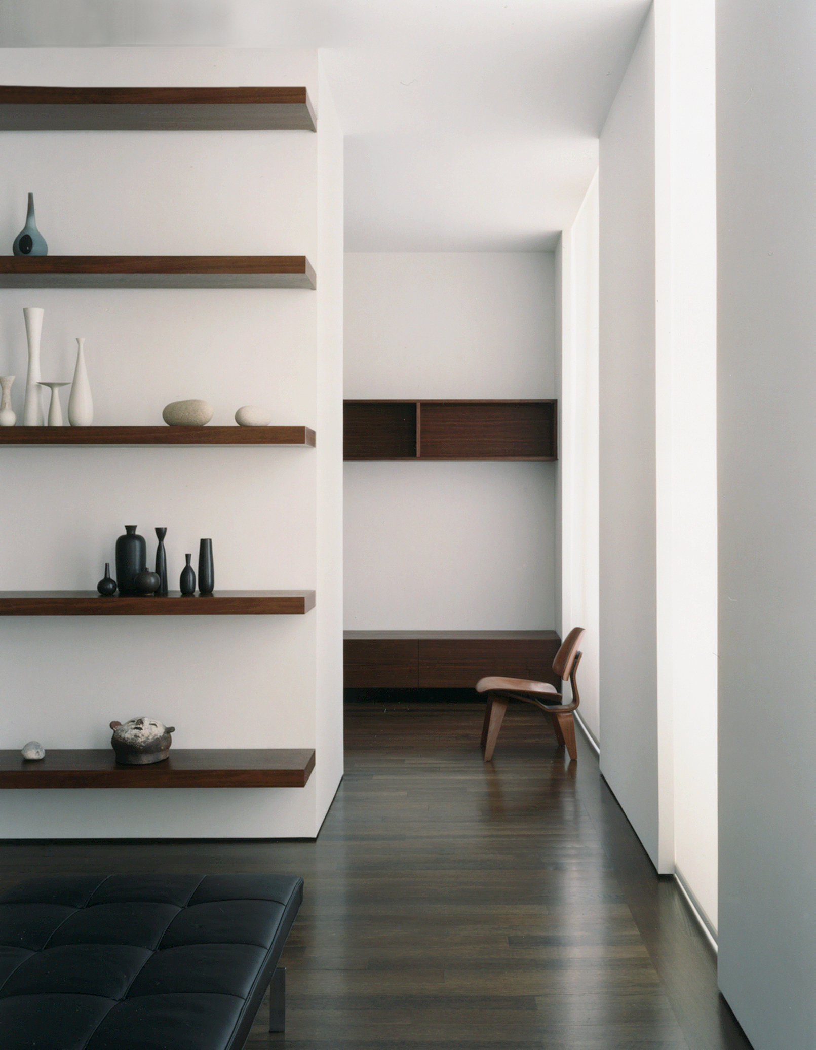 158 Mercer Street, Unit 7MERCER Manhattan, NY 10012 - Photo 3 of 13 a view of room with cabinets