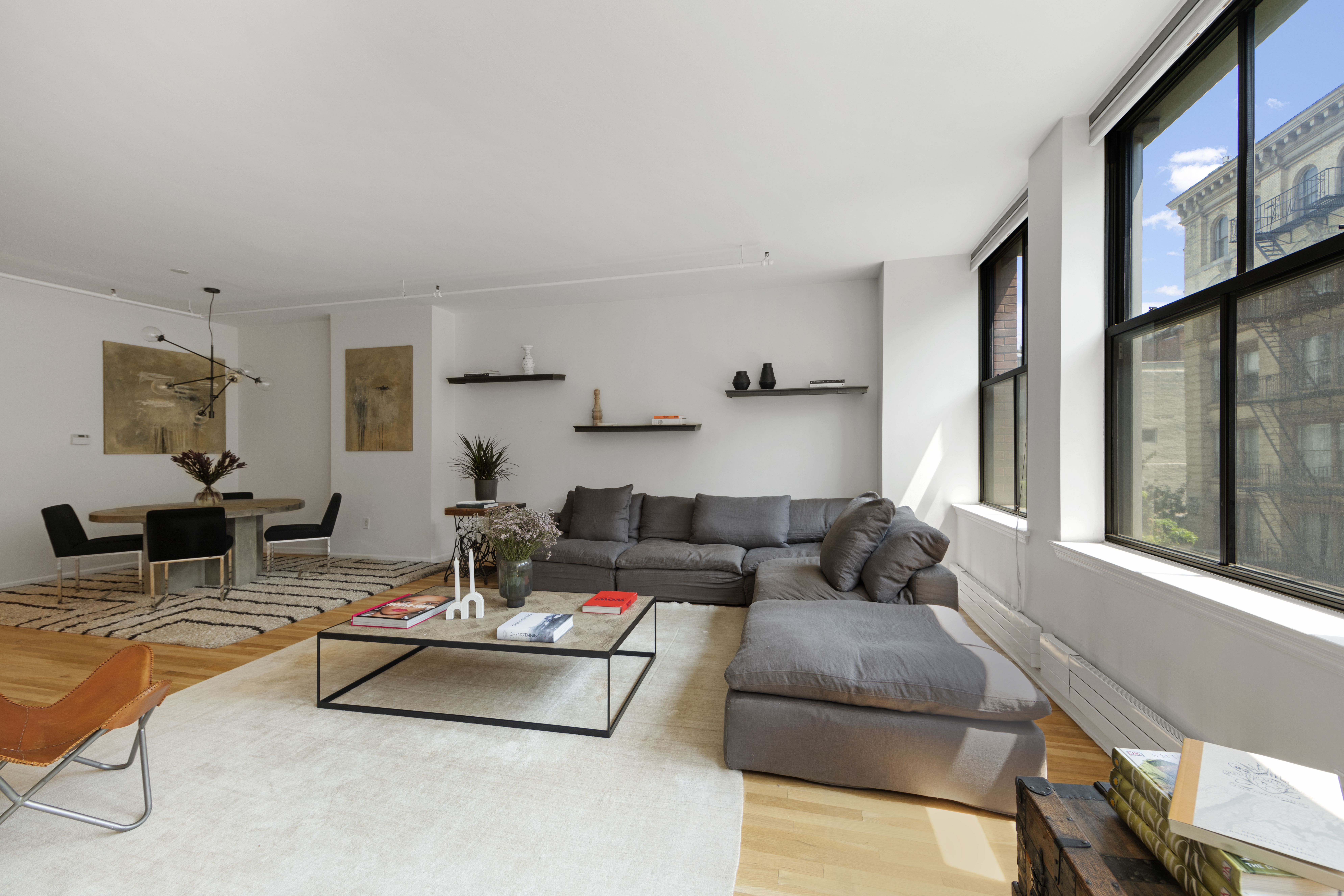 7 Wooster Street, Unit 4B Manhattan, NY 10013 - Photo 3 of 15