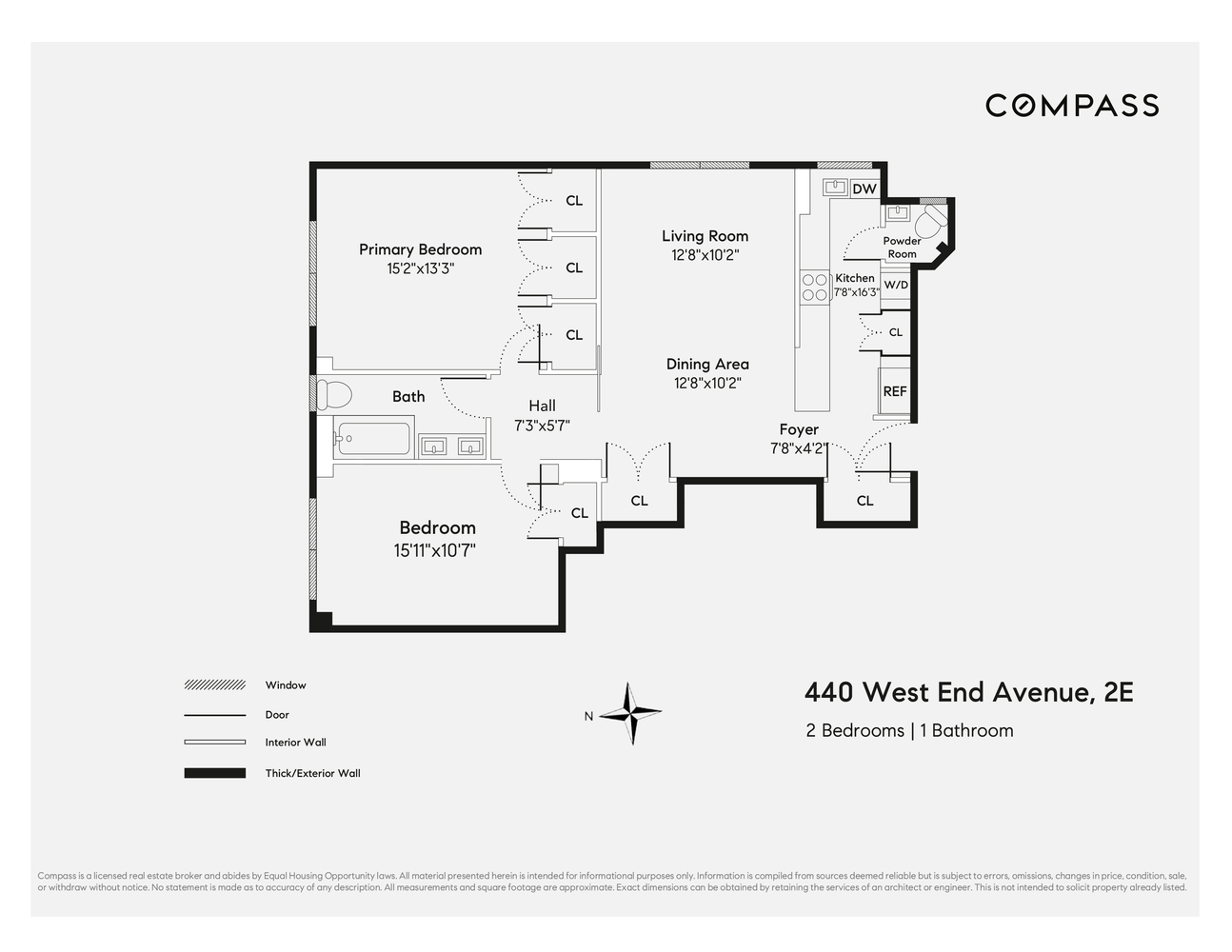 440 West End Avenue, Unit 2E Manhattan, NY 10024 - Photo 12 of 12