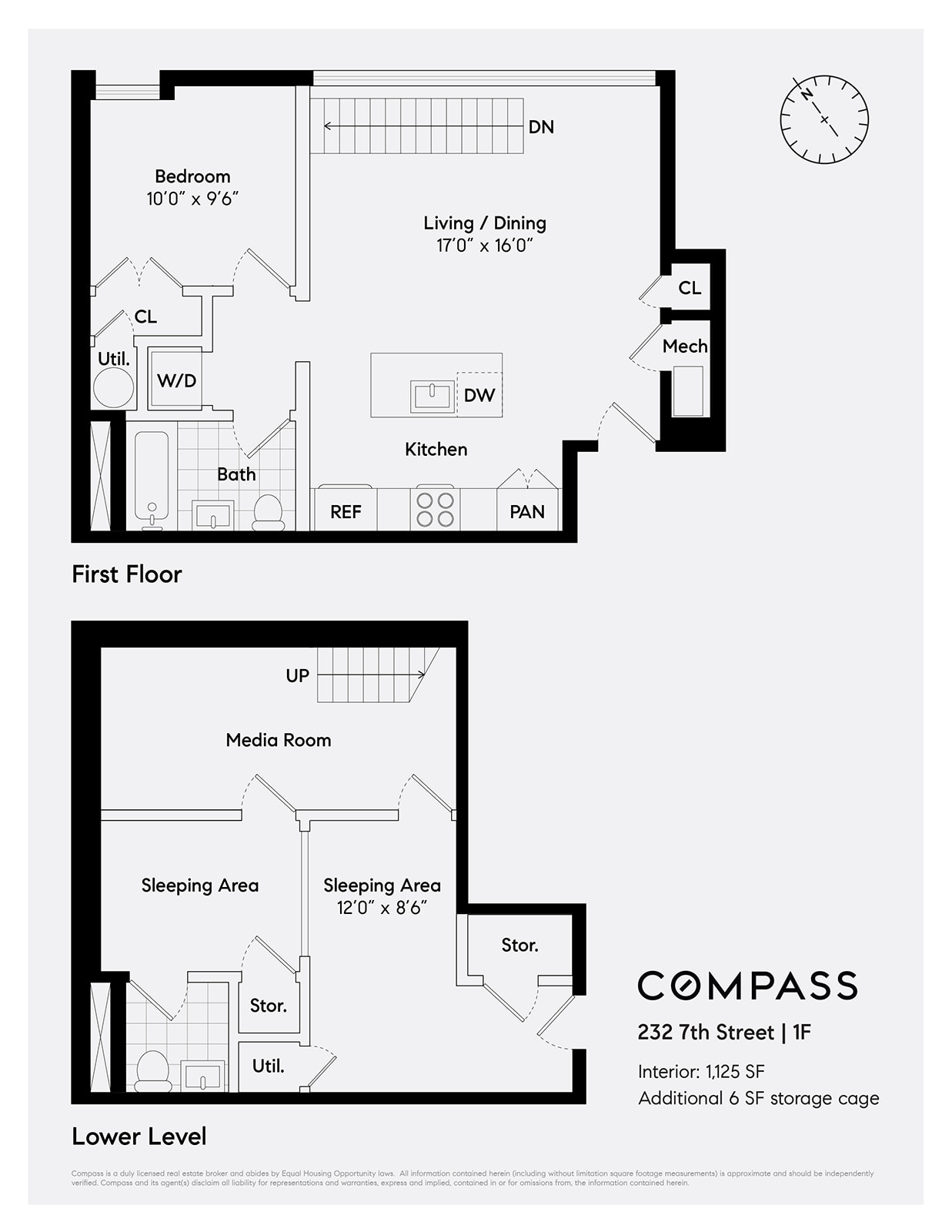 232 7th Street, Unit 1F Brooklyn, NY 11215 - Photo 15 of 16