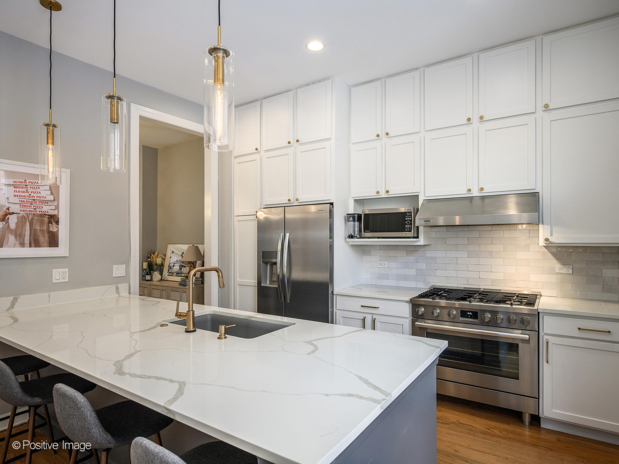 855 North May Street, Unit G Chicago, IL 60642 - Photo 11 of 28