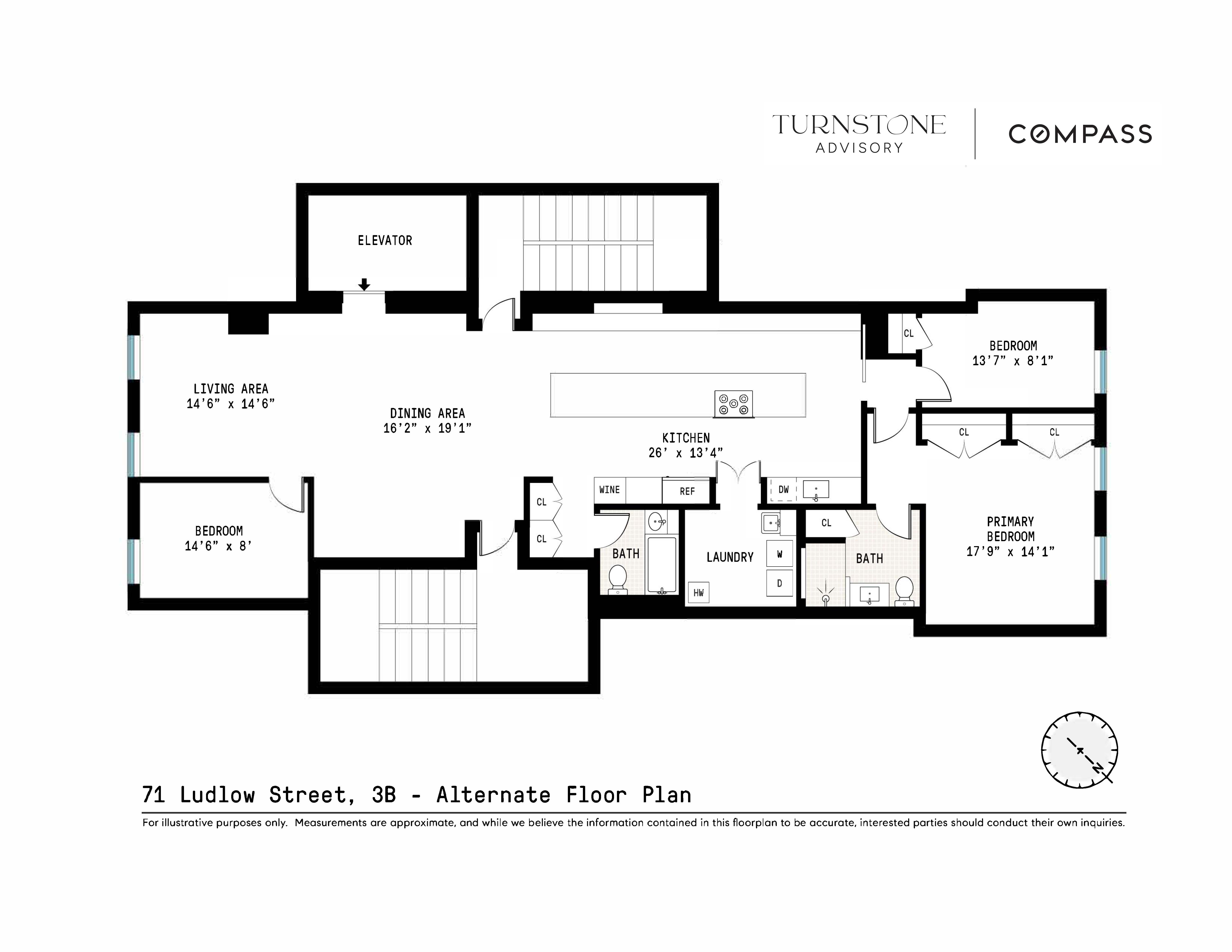 71 Ludlow Street, Unit 3B Manhattan, NY 10002 - Photo 18 of 18