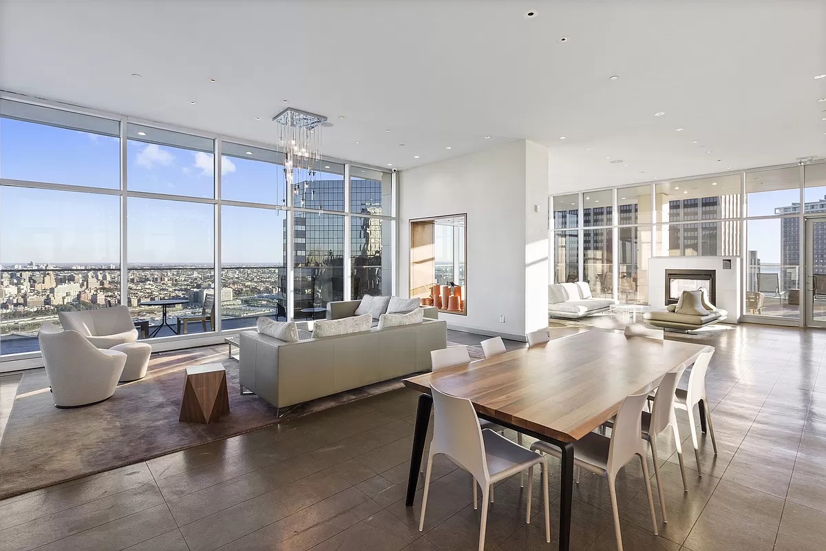 75 Wall Street, Unit 33P Manhattan, NY 10005 - Photo 19 of 23