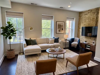 Contact Agent | 1453 Girard Street Northwest, Unit 3, Washington, DC 20009
