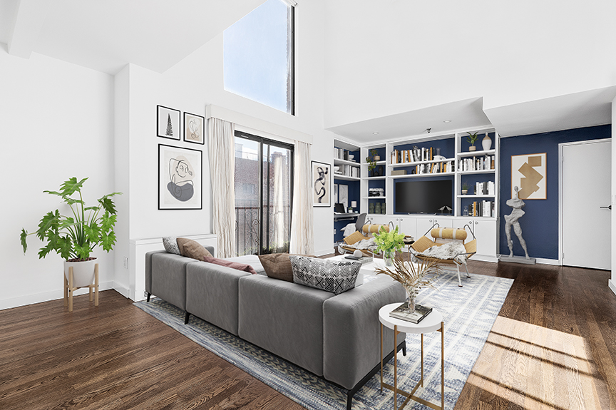 105 Montague Street, Unit 802 Brooklyn, NY 11201 - Photo 1 of 9