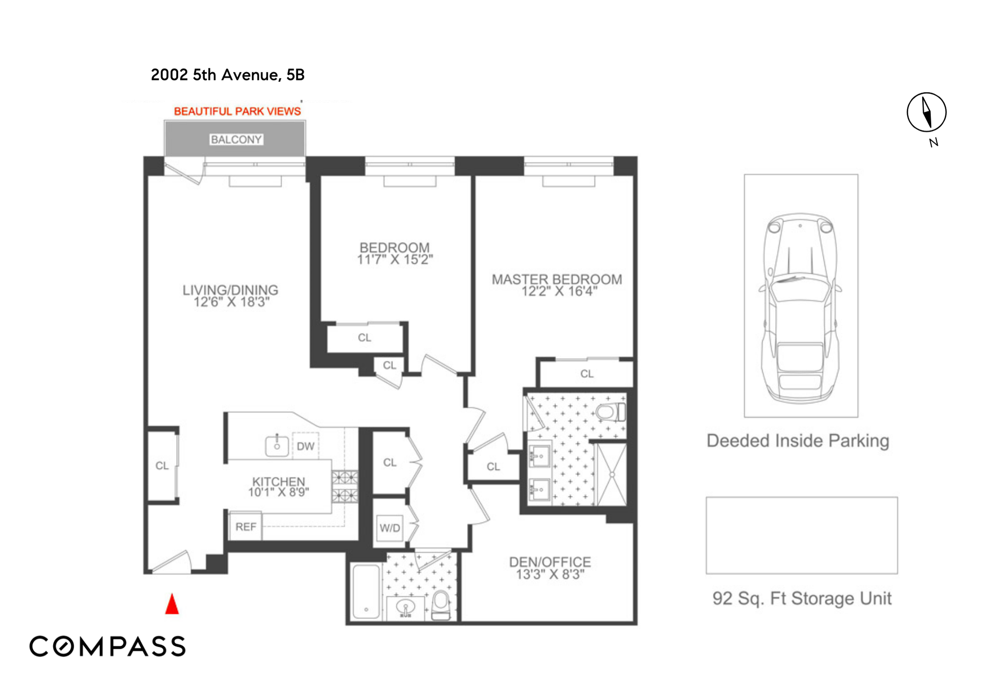 2002 5th Avenue, Unit 5B Manhattan, NY 10035 - Photo 7 of 7