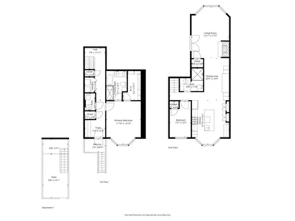 $1,799,000 | 23 Braddock Park, Unit 2, Boston, MA 02116