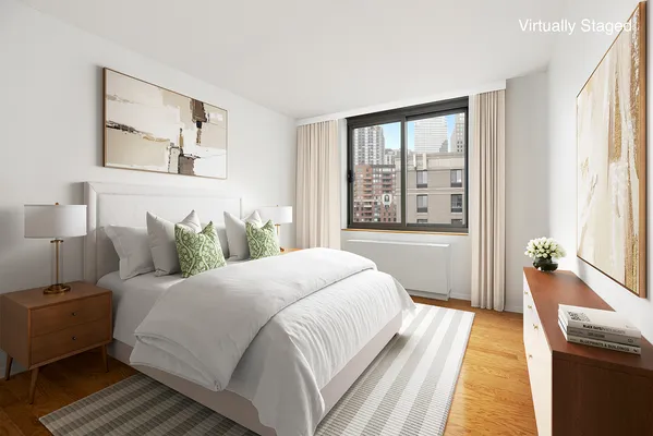 $499,000 | 2 South End Avenue, Unit 8E | Battery Park City