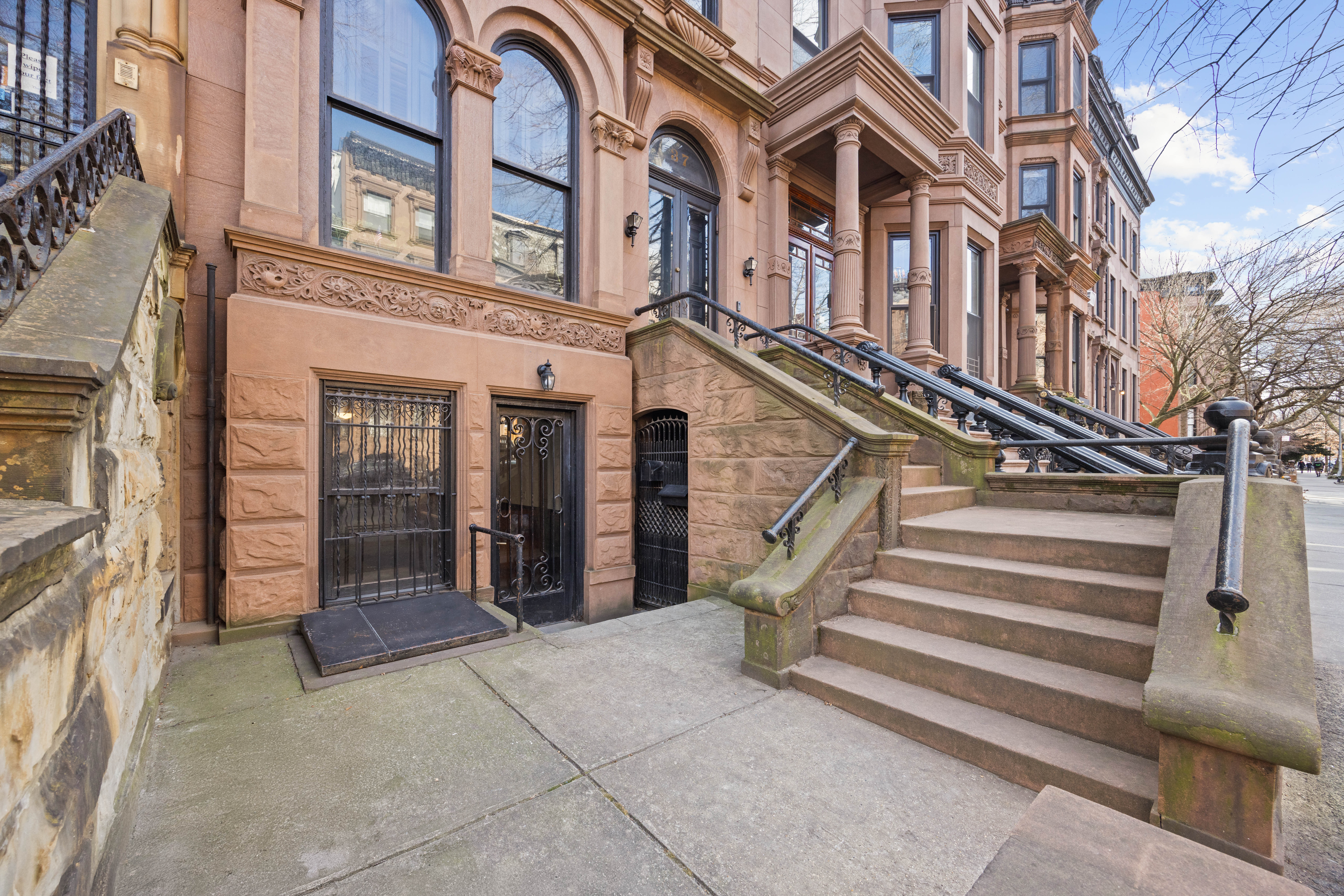 37 8th Avenue, Unit 1 Brooklyn, NY 11217 - Photo 5 of 7 an outdoor space view of a building