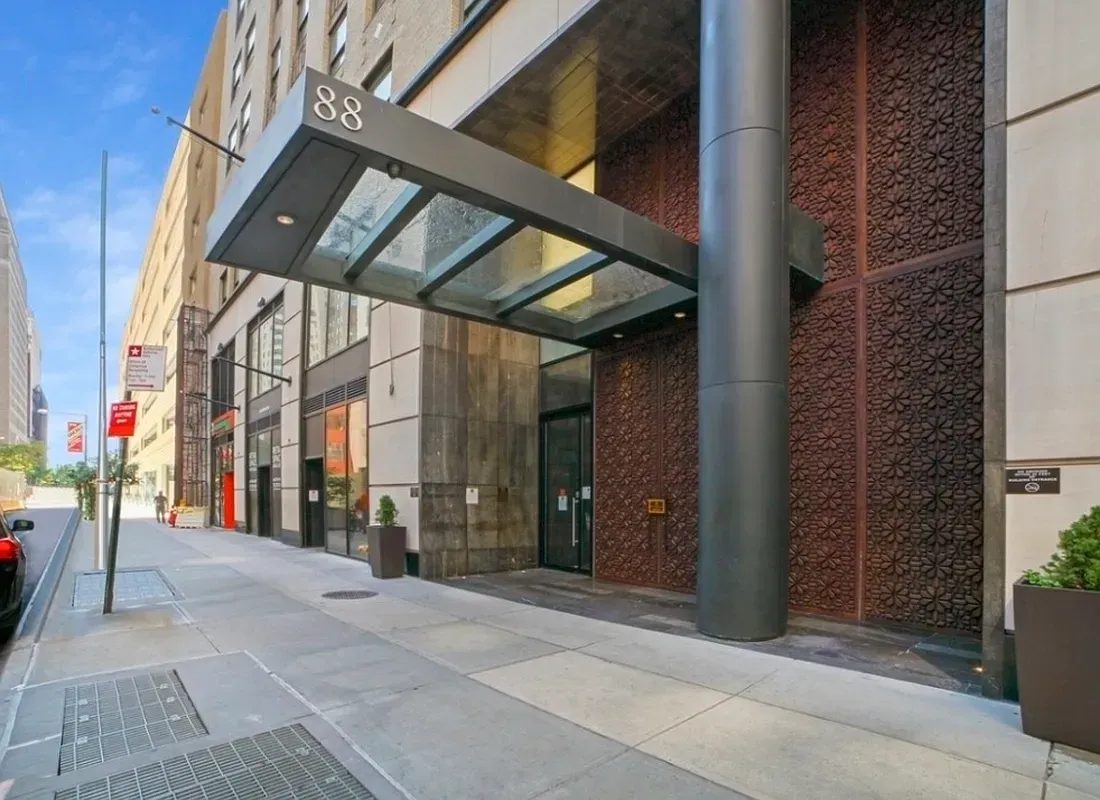 $545,000 | 88 Greenwich Street, Unit 411 | Financial District