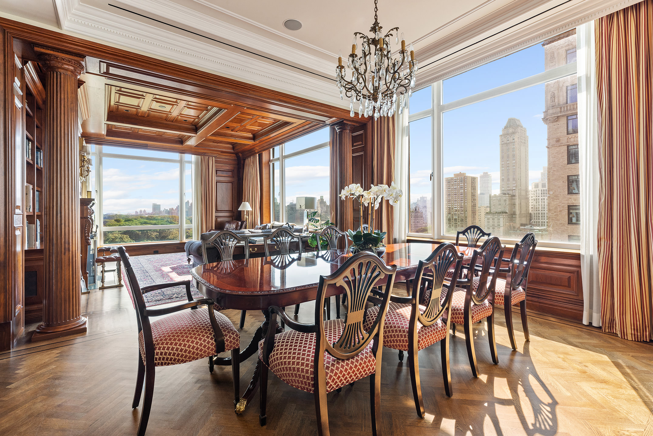 100 Central Park South, Unit PH Manhattan, NY 10019 - Photo 6 of 22