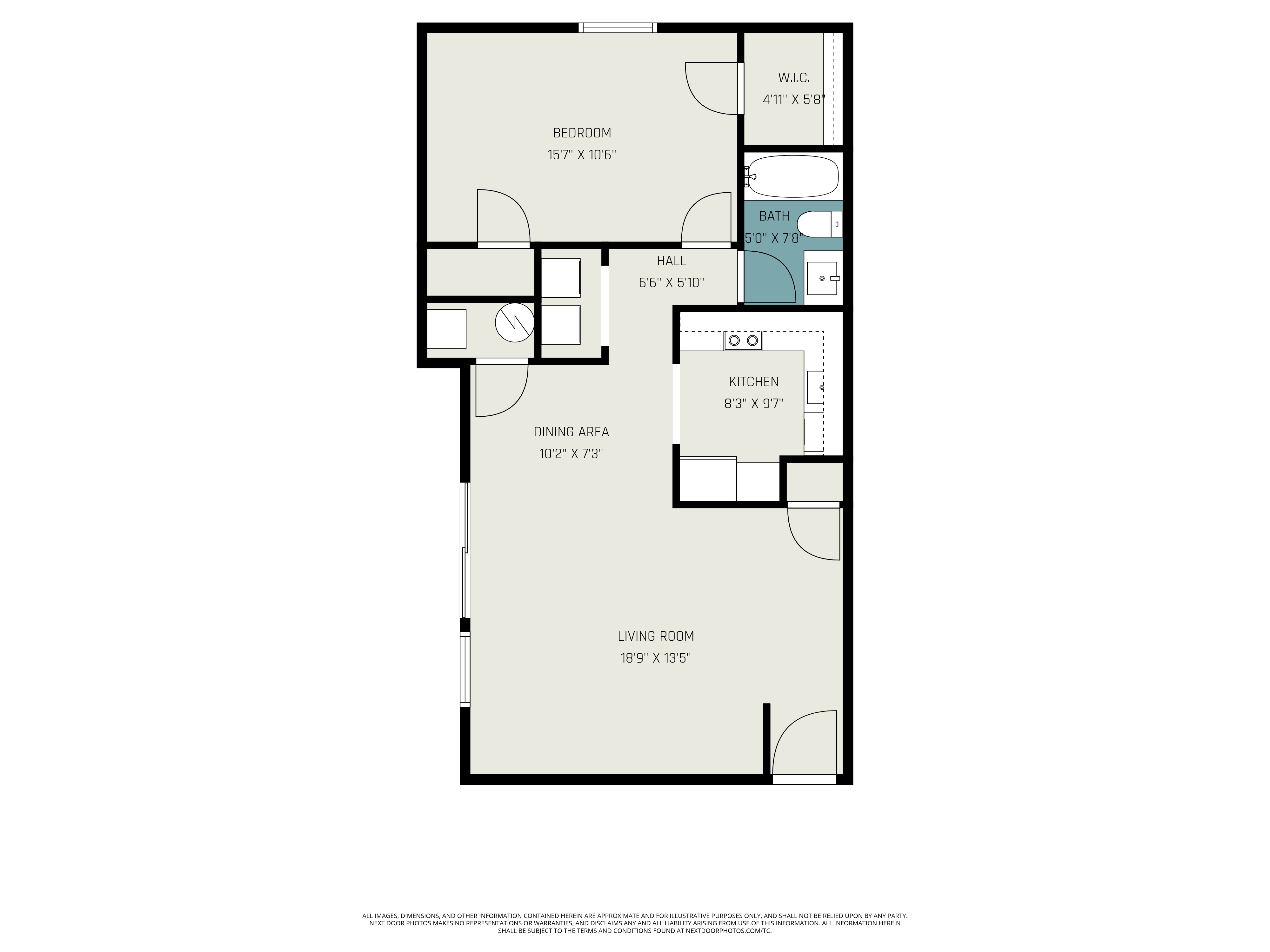 6141 Edsall Road, Unit L Alexandria, VA 22304 - Photo 18 of 18