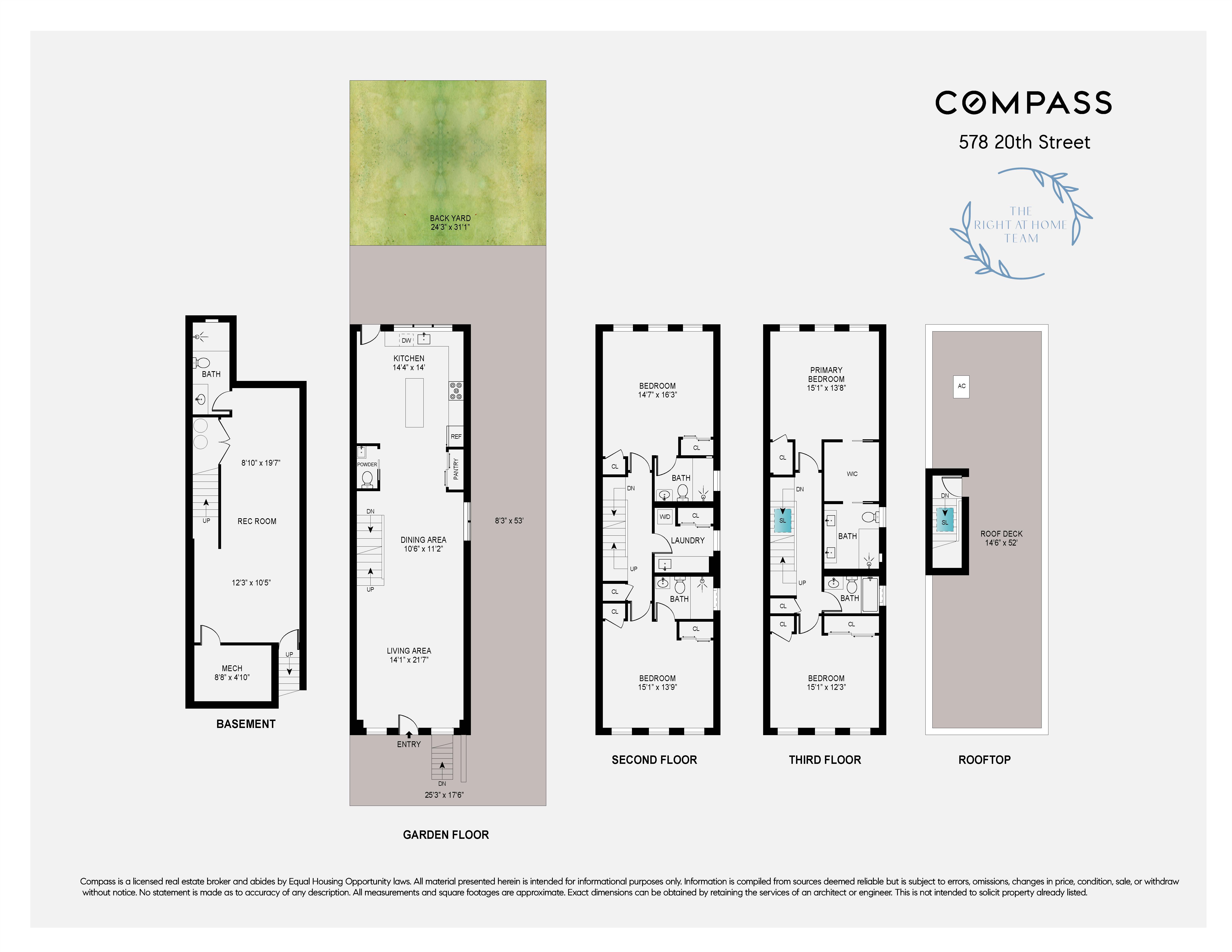 578 20th Street Brooklyn, NY 11218 - Photo 28 of 28 unknown