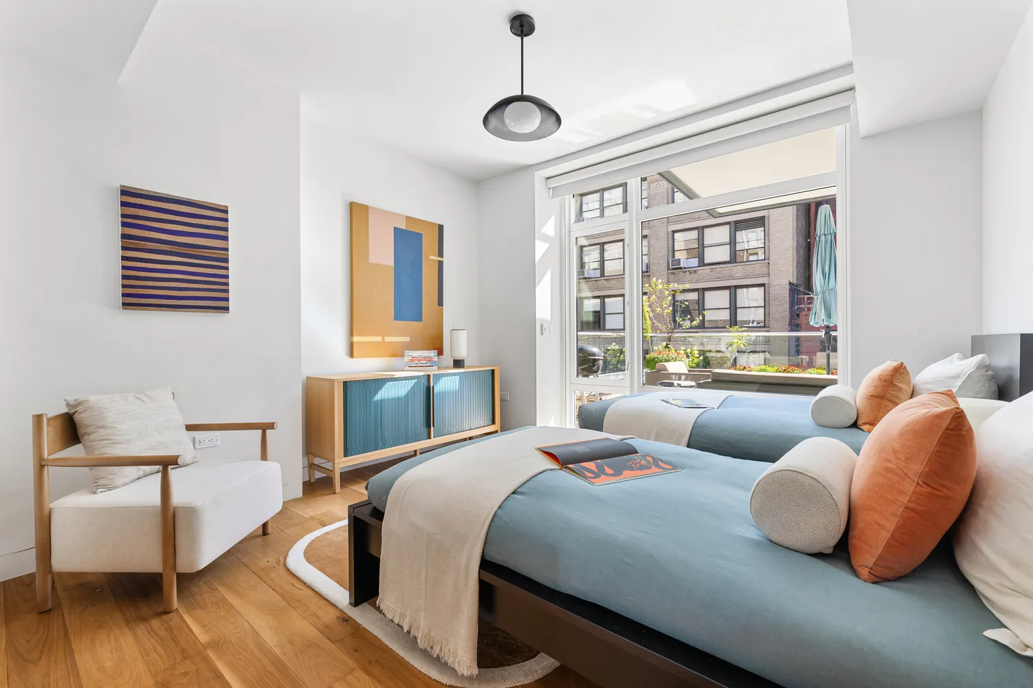 $3,295,000 | 151 West 21st Street, Unit 10A | Chelsea