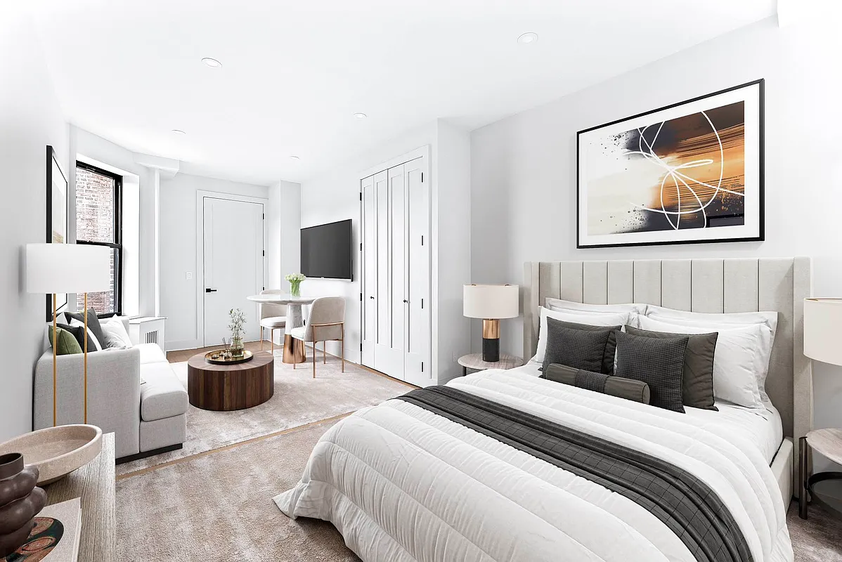 16 Barrow Street, Unit 3B Manhattan, NY 10014 - Photo 2 of 7