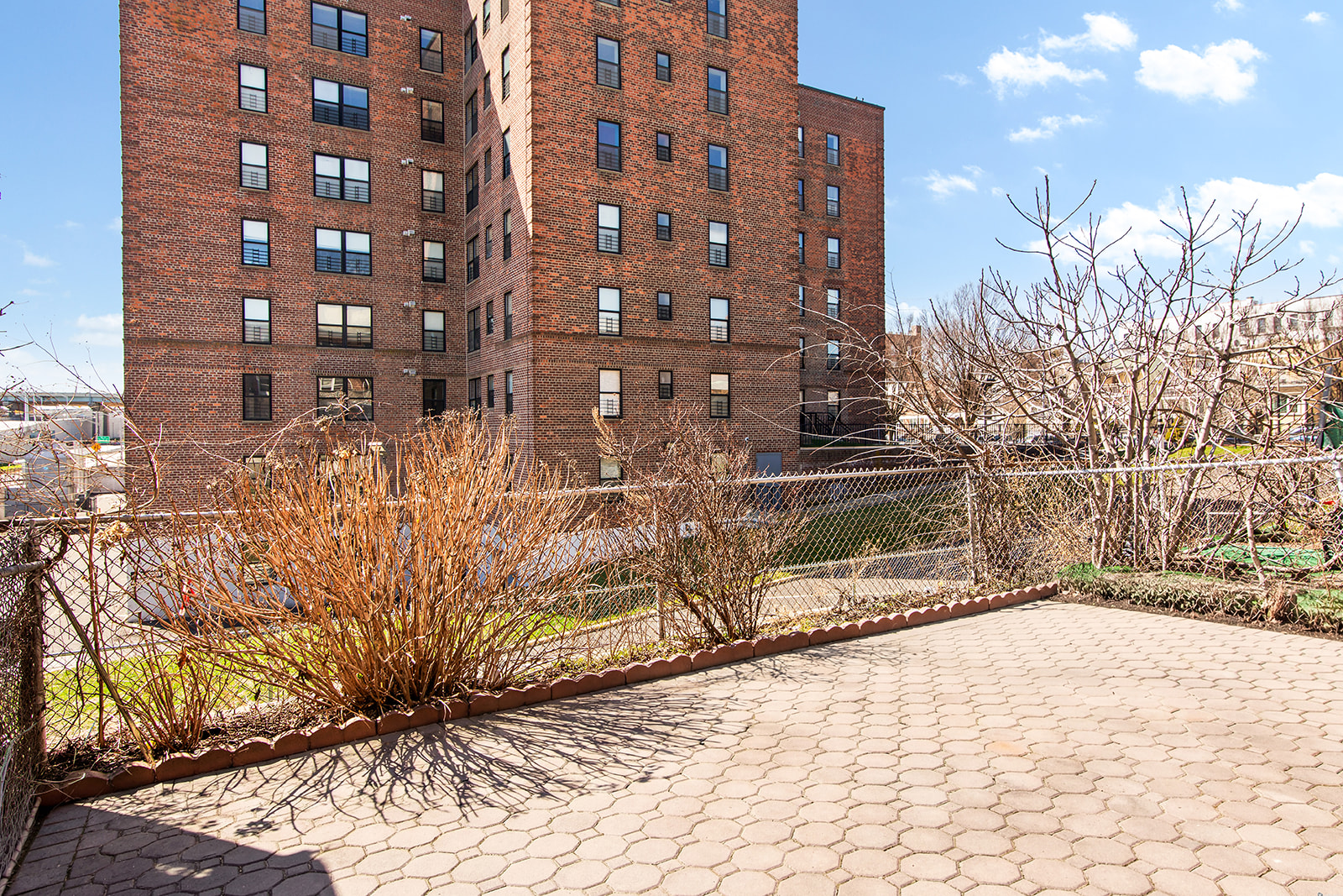 572 92nd Street Brooklyn, NY 11209 - Photo 17 of 20 a view of a brick building