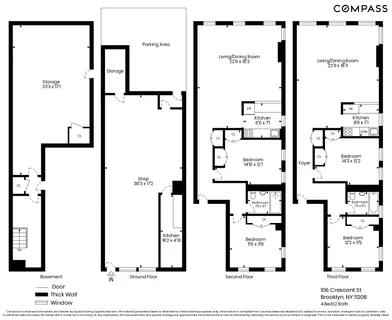 $1,275,000 | 106 Crescent Street | East New York