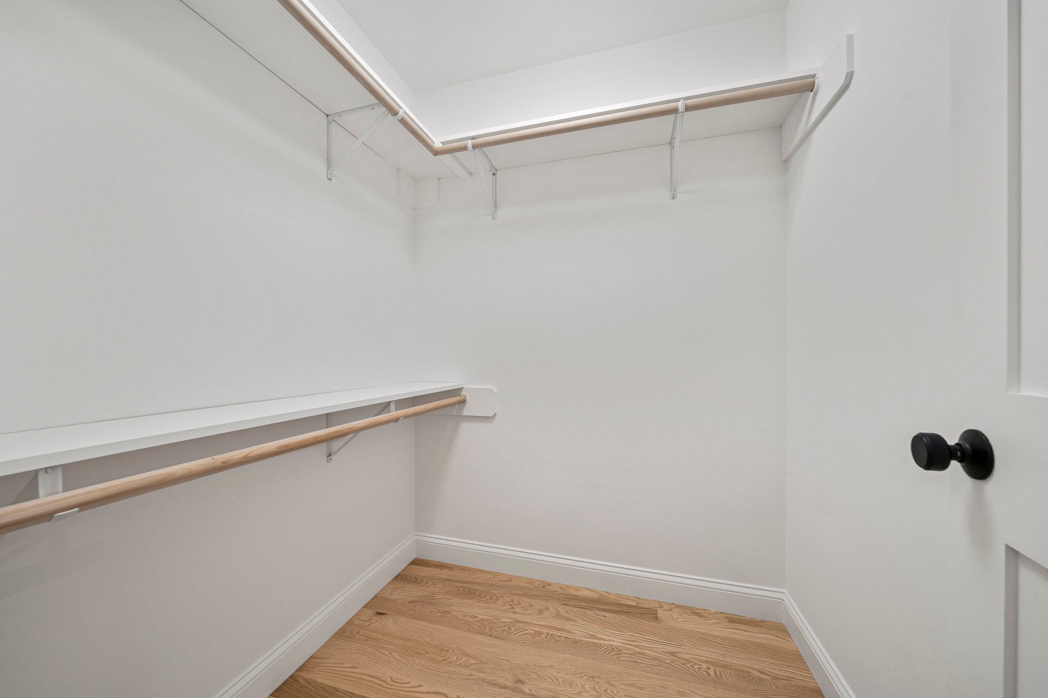 3 Everendon Road Canton, MA 02021 - Photo 20 of 35 a view of small space with racks on the wall