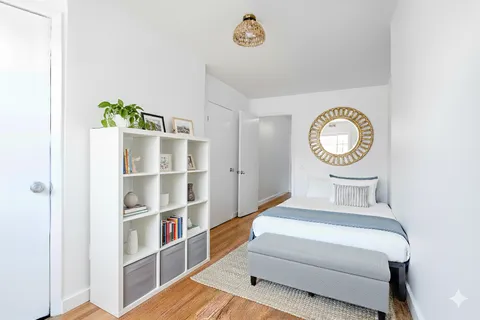 $600,000 | 217 East 5th Street, Unit 6F | East Village