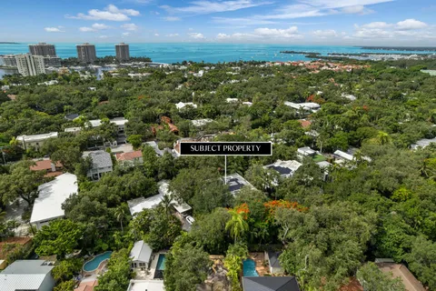 $5,495,000 | 1760 Chucunantah Road, Miami, FL 33133