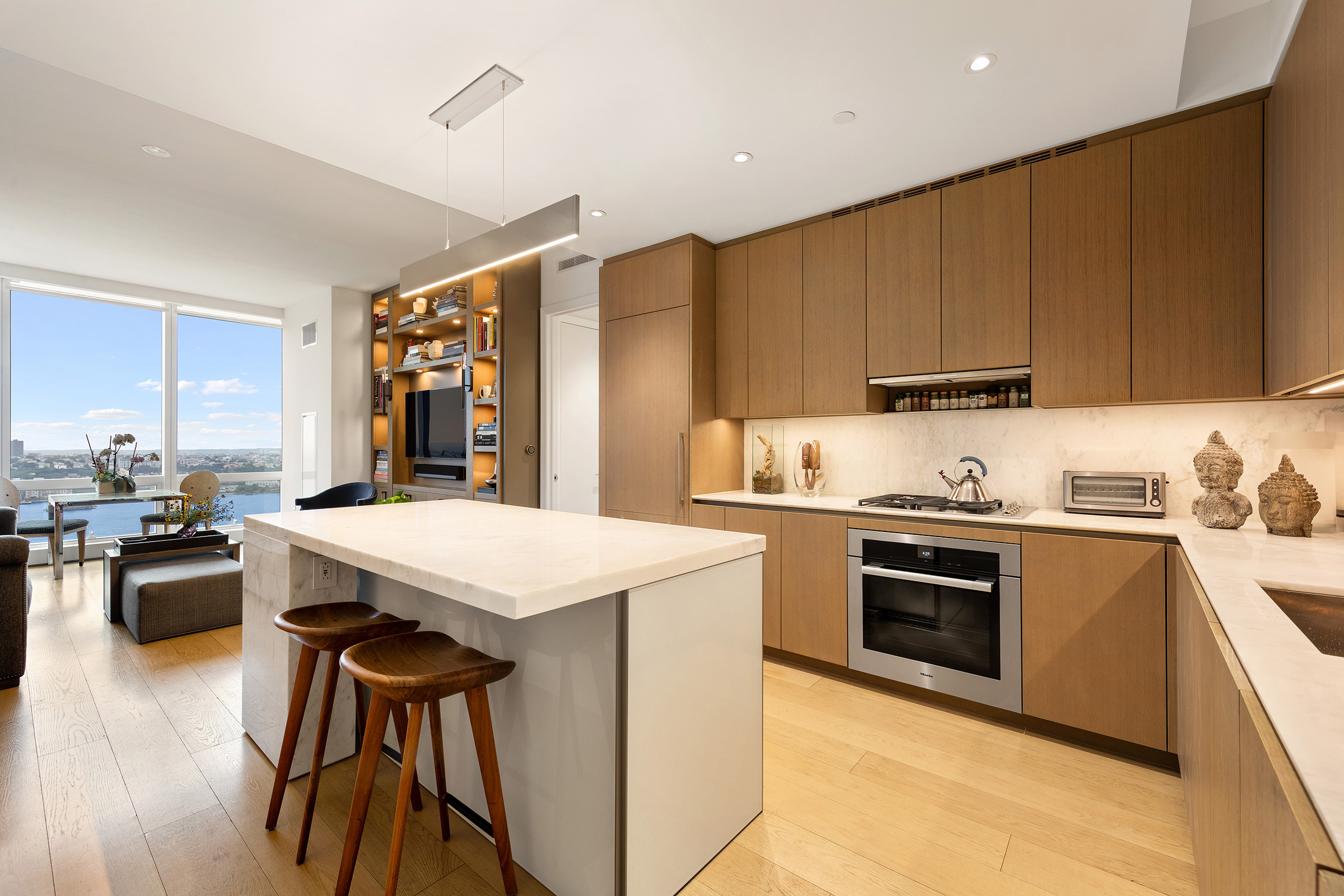 15 Hudson Yards, Unit 33E Manhattan, NY 10001 - Photo 3 of 26 Gallery Image 3