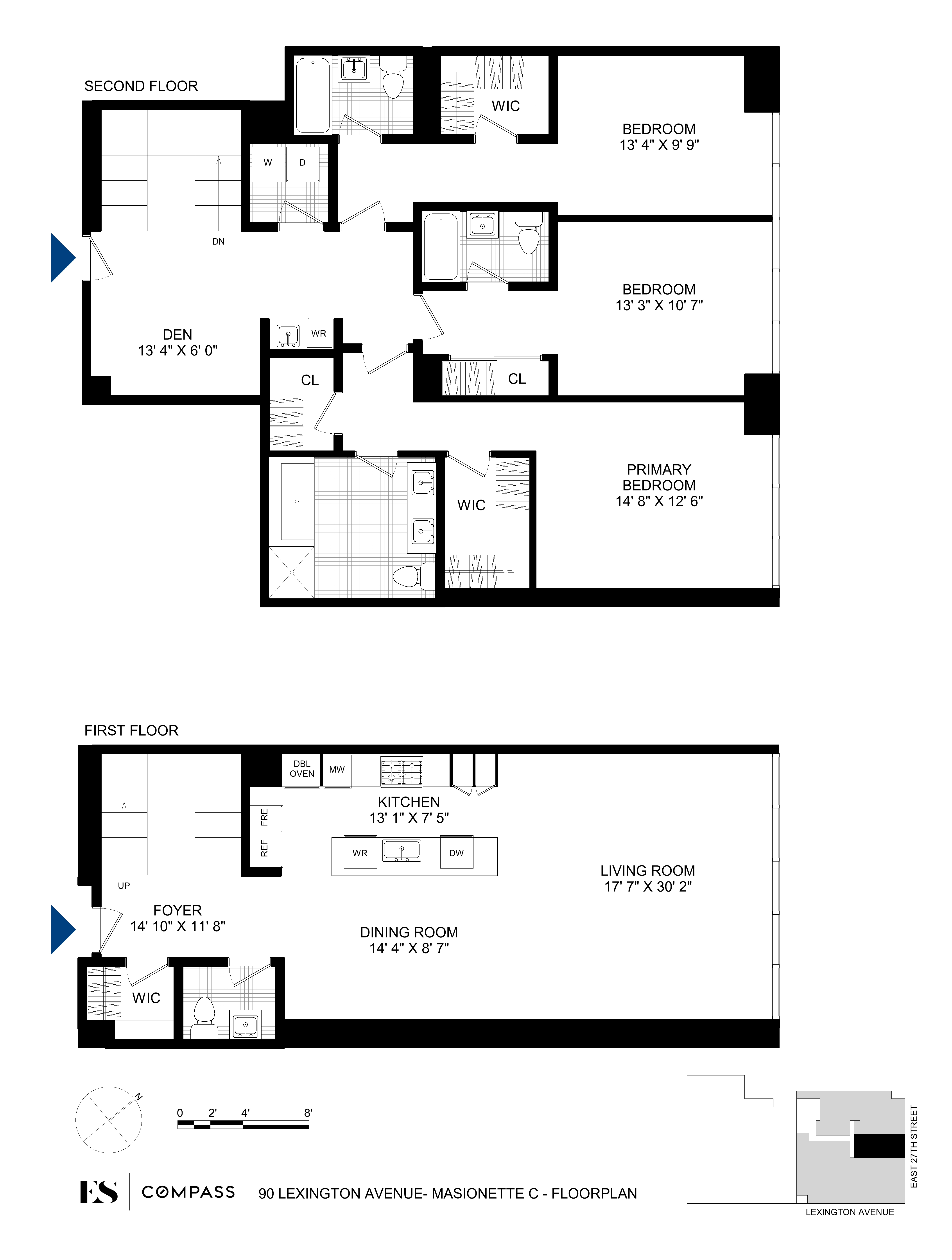 90 Lexington Avenue, Unit MC Manhattan, NY 10016 - Photo 26 of 26 unknown