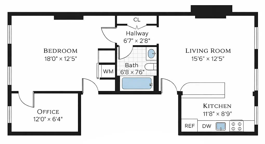 385 Madison Street, Unit 3 Brooklyn, NY 11221 - Photo 9 of 9