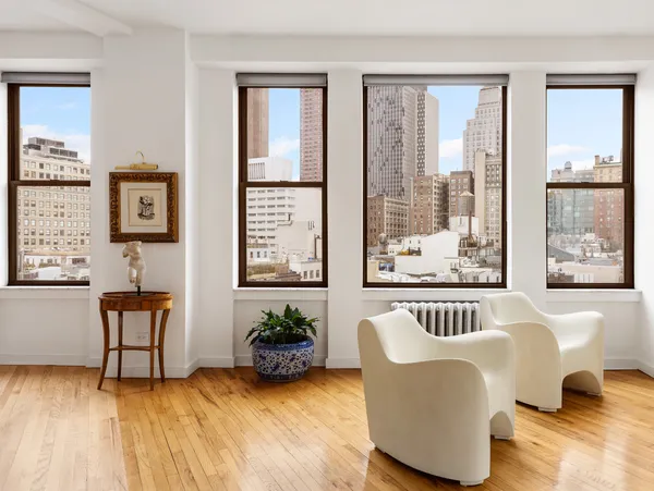 $18,000 | 1 Hudson Street, Unit 9 | TriBeCa