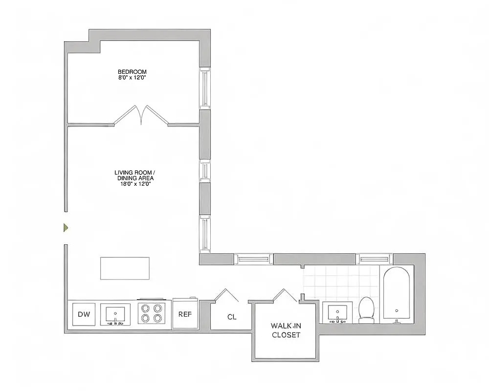 314 West 94th Street, Unit 5E Manhattan, NY 10025 - Photo 7 of 7