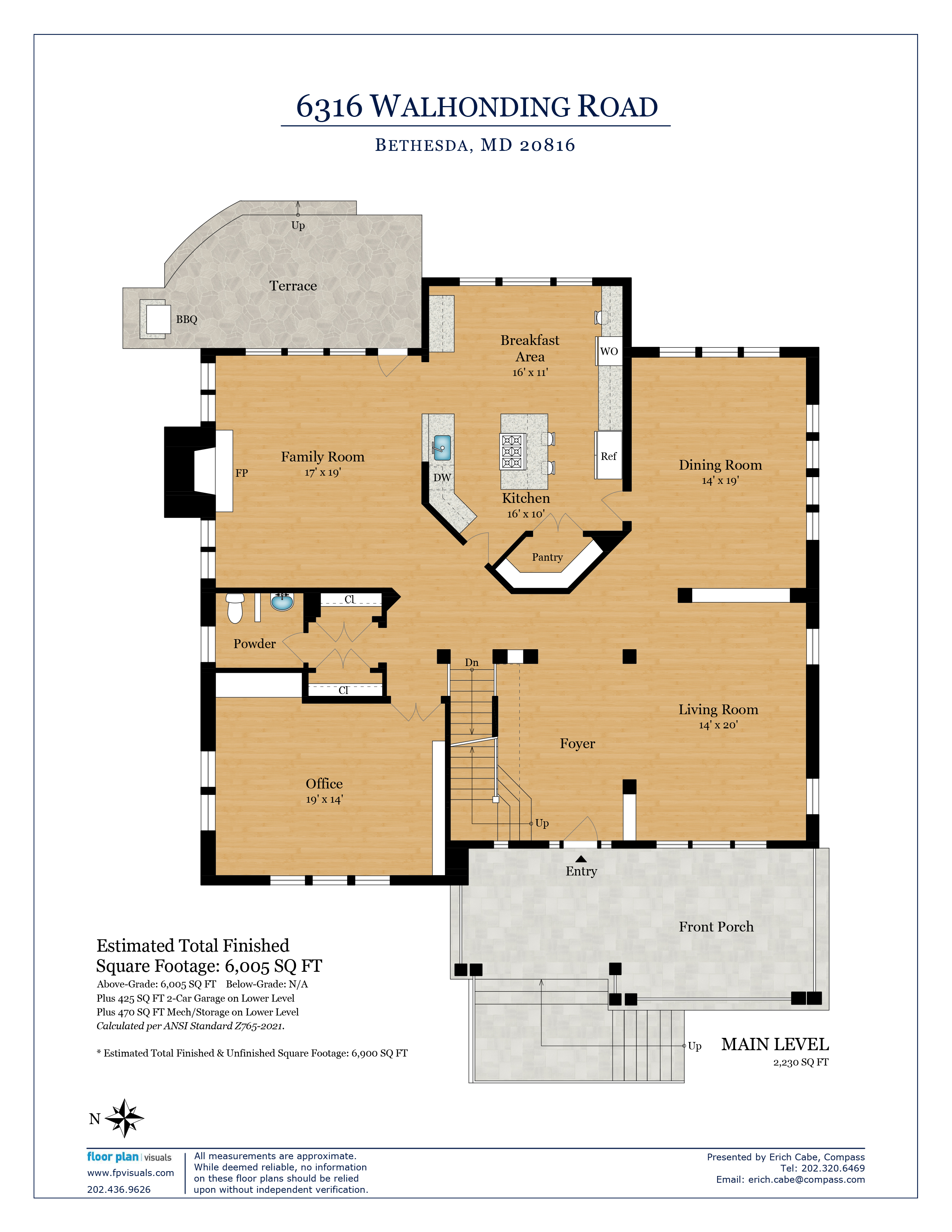 6316 Walhonding Road Bethesda, MD 20816 - Photo 64 of 67 Gallery Image 64