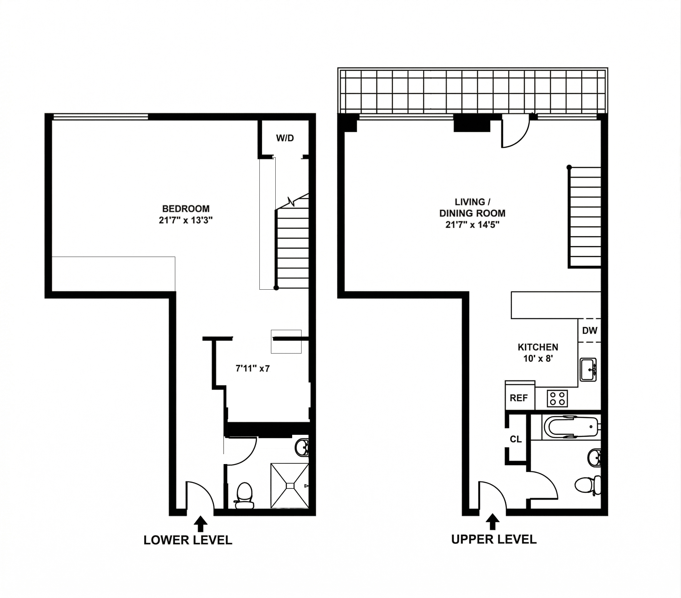 242 South 1st Street, Unit 1F Brooklyn, NY 11211 - Photo 14 of 14