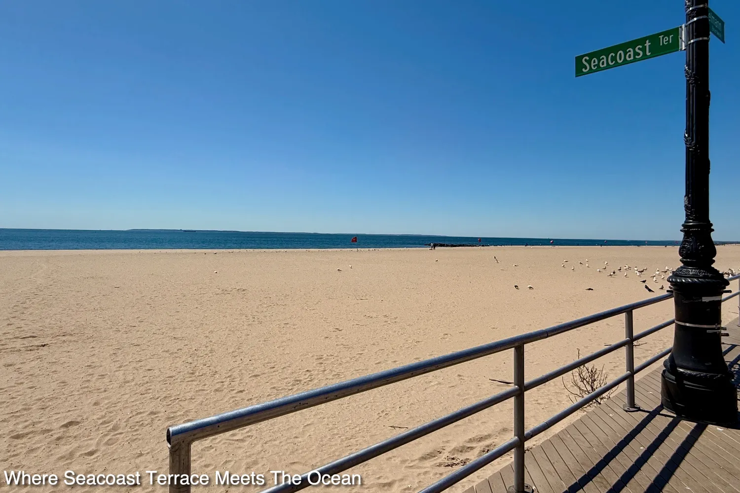 $549,999 | 35 Seacoast Terrace, Unit 16D | Brighton Beach