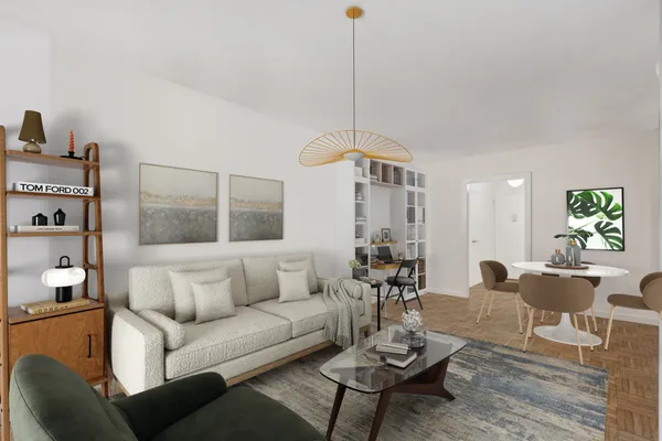 $6,000 | 14 Horatio Street, Unit 2J | West Village