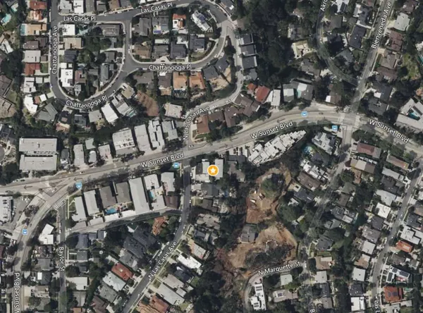 $1,100,000 | 16464 Sunset Boulevard, Pacific Palisades, CA 90272