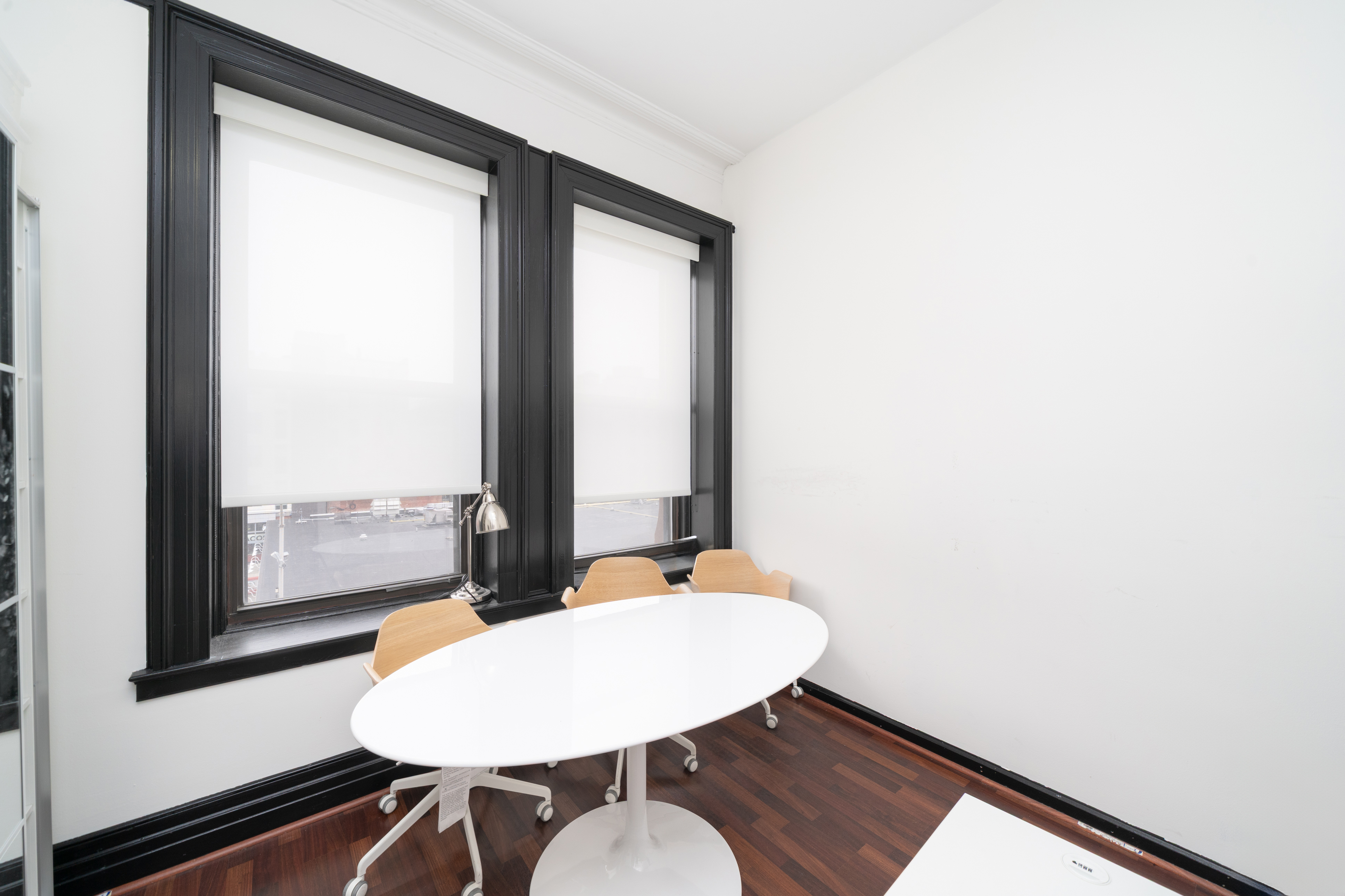 84 Washington Street Hoboken, NJ 07030 - Photo 2 of 11 a dining room with table and chair